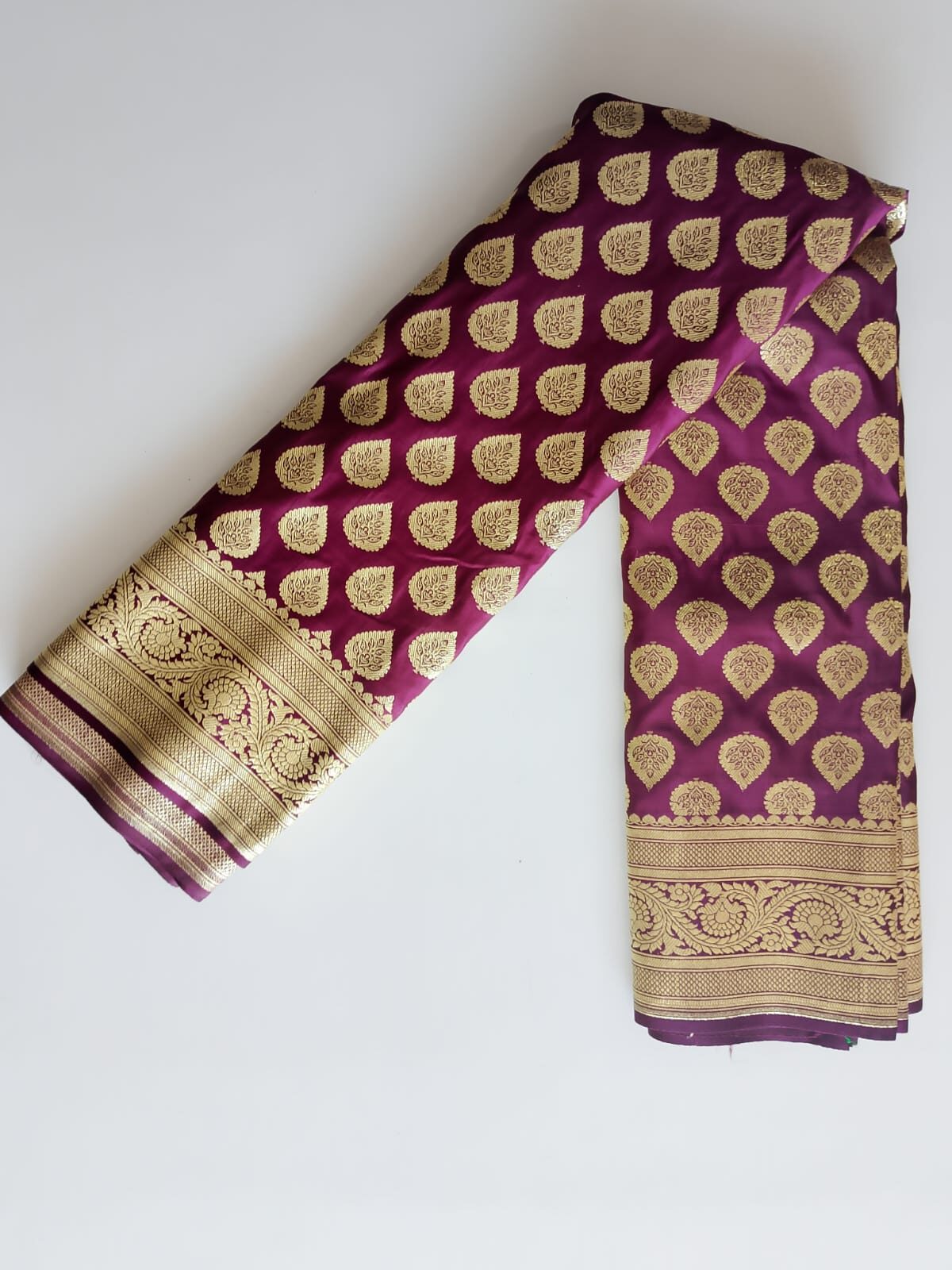 Banarasi Bridal Saree Timeless Wedding Weave