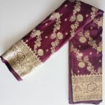 Banarasi Bridal Saree,Handloom Banarasi