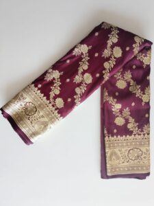 Banarasi Bridal Saree,Handloom Banarasi