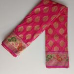Banarasi Bridal Saree – Timeless Heritage