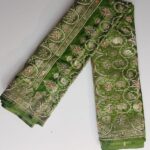 Banarasi Bridal Saree,Royal HandloomElegance