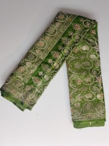 Banarasi Bridal Saree,Royal HandloomElegance