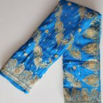 Banarasi Bridal Saree,Timeless Wedding Grace