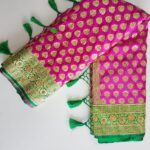 Banarasi Bridal Saree – Heritage of Elegance