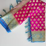 Banarasi Bridal Saree – Grace in Every Weave