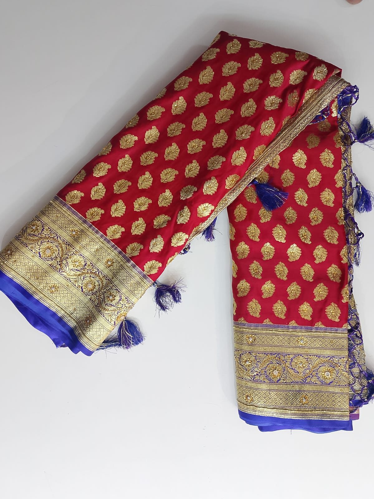 Banarasi Bridal Saree,Legacy in Every Thread