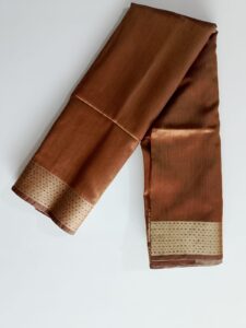 Heritage Thread Bangalore Saree-Juss Apparel