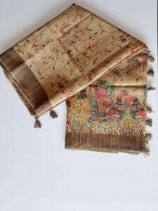 Elegant Bangalore Silk Saree Timeless Beauty