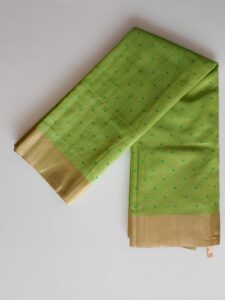 Heritage Bangalore Silk Saree,Juss Apparels