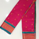 Graceful Bangalore Silk Saree-Juss Apparels