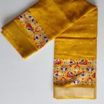 Timeless Bangalore Silk Saree , Celebrations