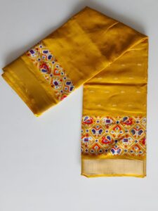 Timeless Bangalore Silk Saree , Celebrations