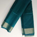 Graceful Bangalore Silk Saree-Juss Aperials