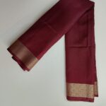 Regal Weave Bangalore Saree by Juss Apparels