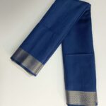 Royal Ruby Bangalore Silk by Juss Apparels