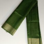 Royal Flame Bangalore Silk Saree