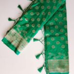Heritage Weave Bangalore Silk Saree