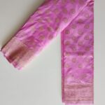 Timeless Weave Ethinic Bangalore Silk Saree