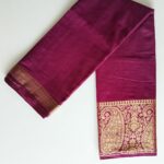 Royal Heritage Bangalore Silk Saree