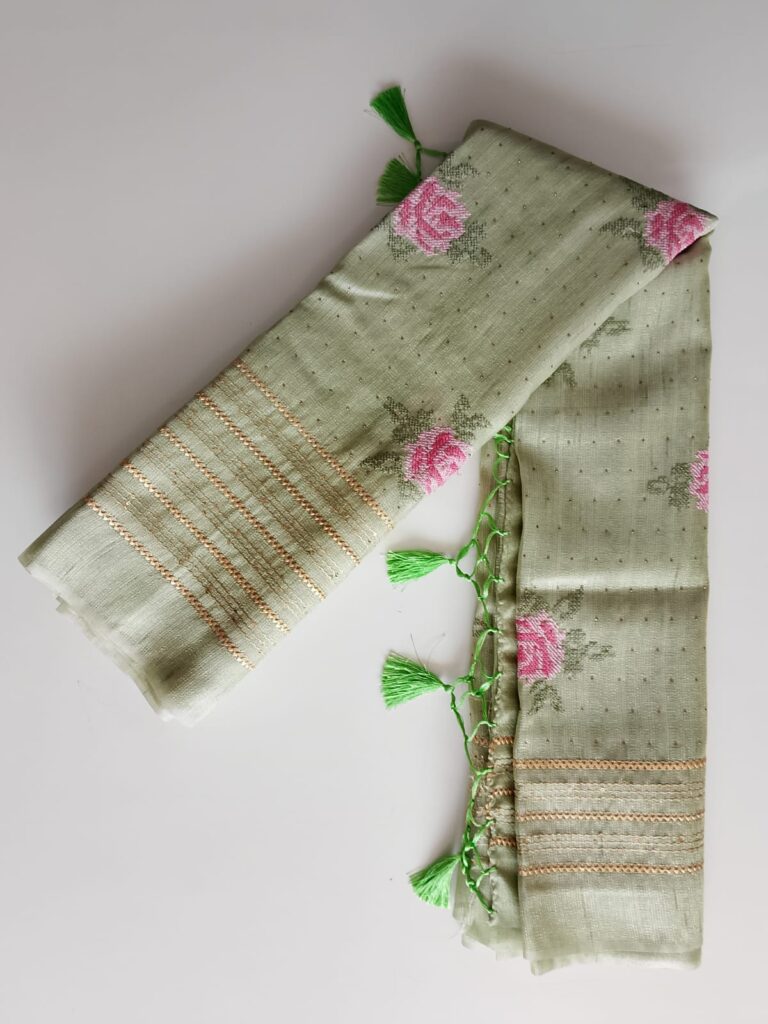 Royal Ruby Elegant Bangalore Silk Saree