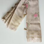 EmeraldBangalore Silk Saree by Juss Apparels