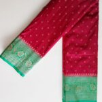 Regal Bangalore Silk Saree with Zari Weave