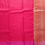 Gilded Veins Bangalore Silk Saree