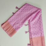 PinkMirage  Bangalore Silk Saree