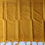 Sunrise Serenity – Bangalore Silk Saree