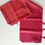 Bangalore Silk Saree – Elegant Daily Wear