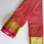 Royal Bangalore Silk Saree by Juss Apparels
