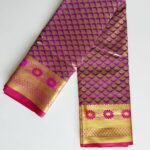 Elegant Bangalore Silk  by Juss Apparels