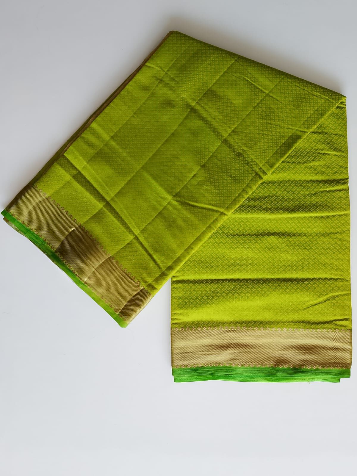 Midnight Kanchana – Bangalore Silk Saree