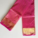 Bangalore Silk Saree – Pure Grace & Charm