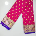Banarasi Bridal Saree  – Handloom Silk