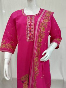 Stylish Daily & Festive Wear Kurti Set