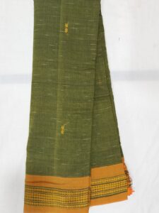 Sambalpur Cotton Saree – Elegant Handloom