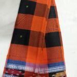 Sambalpuri Cotton Saree ,Handloom Elegance