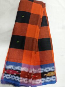 Sambalpuri Cotton Saree ,Handloom Elegance