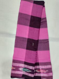 Sambalpuri Cotton Saree,Traditional Handloom