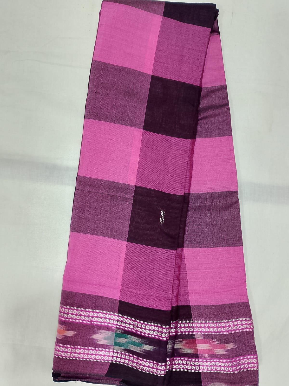Sambalpuri Cotton Saree,Traditional Handloom