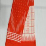 Sambalpur Cotton Saree Soft Traditional