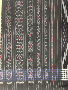 Sambalpur Elegant Cotton Saree Weaven