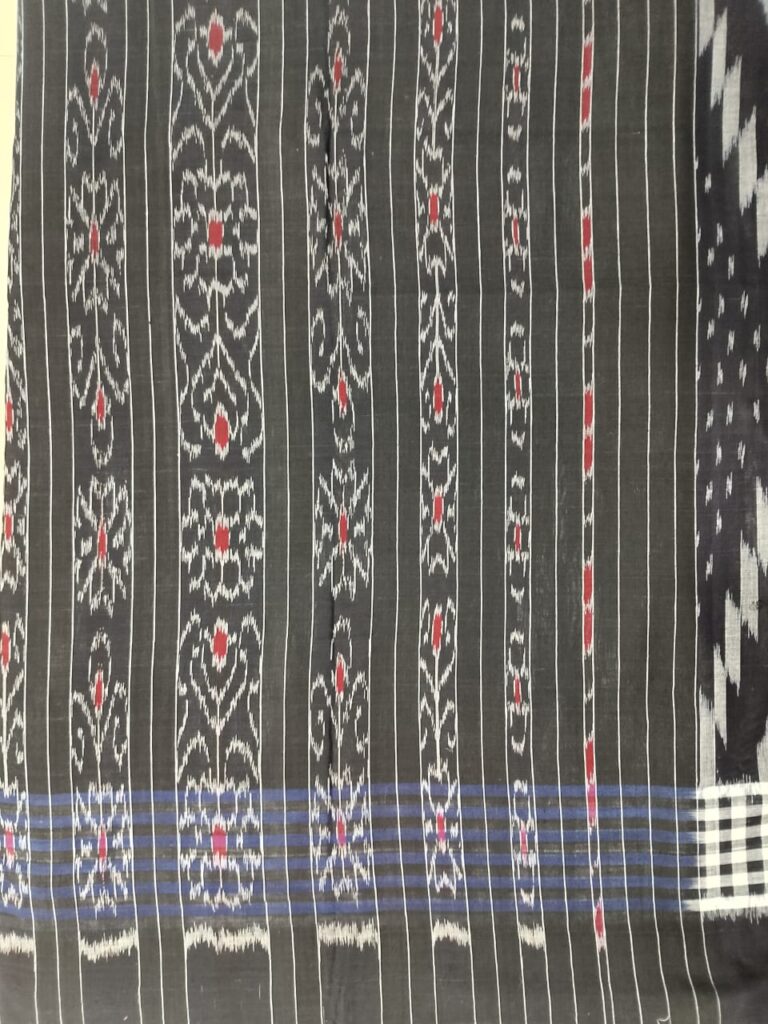 Sambalpur Elegant Cotton Saree Weaven