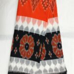 Sambalpuri Elegant Soft Cotton Saree