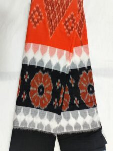 Sambalpuri Elegant Soft Cotton Saree