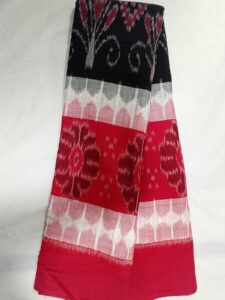Sambalpur Pure Cotton Saree ,Elegant Border