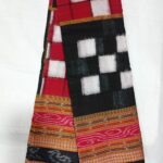 Sambalpuri Cotton Saree,Handloom Grace Daily