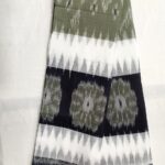 Sambalpuri Graceful Cotton Saree Handloom