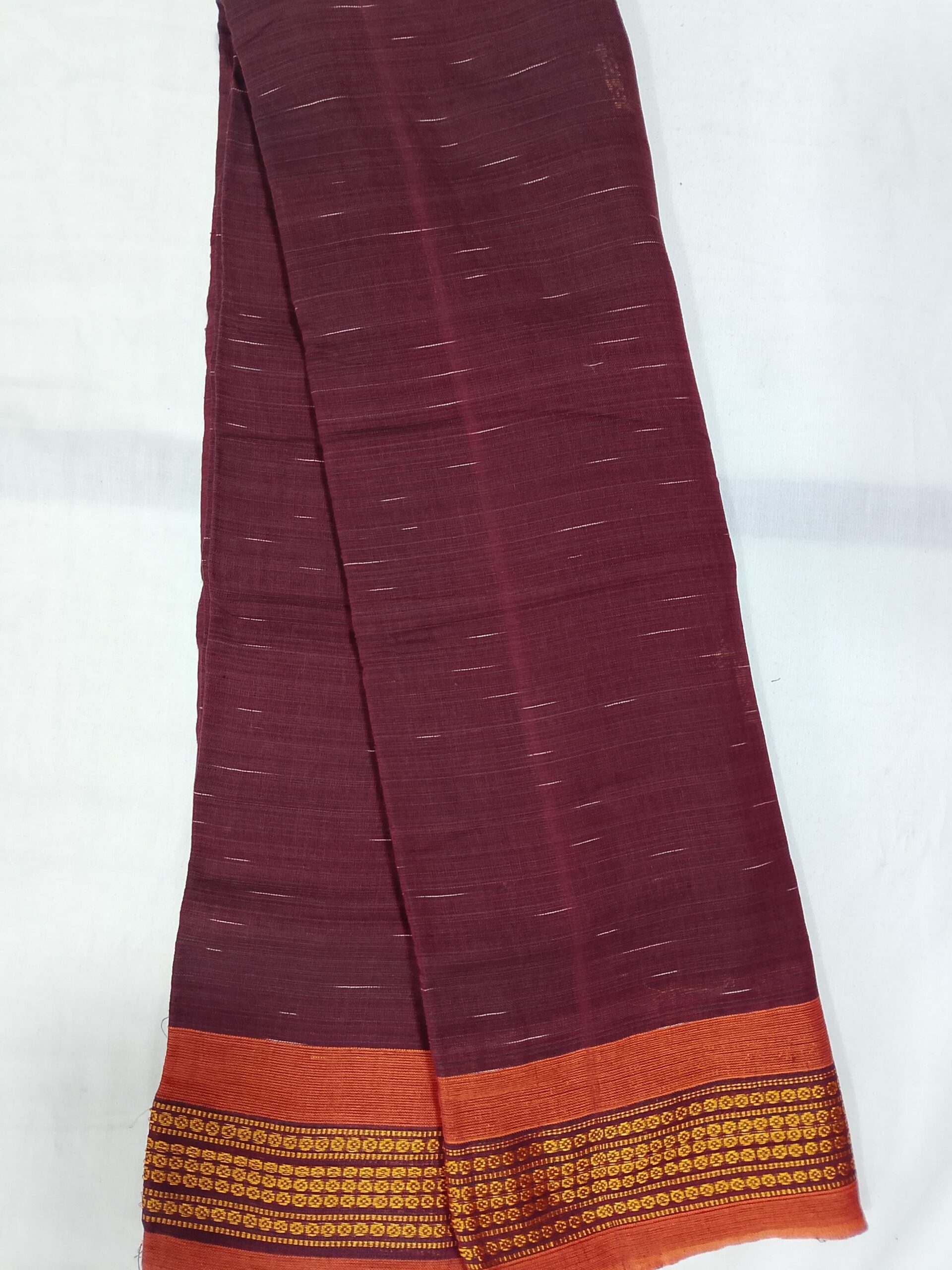 Sambalpuri Cotton Saree – Traditional Weave